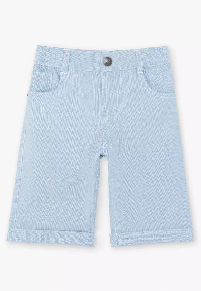 Buy Sergent Major Off White Shorts 2024 Online ZALORA Singapore