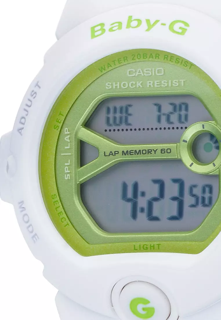 Baby-G Digital Watch BG-6903-7DR