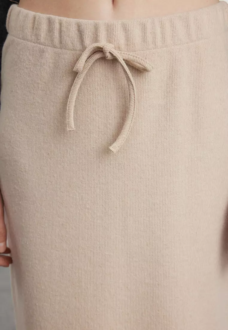 Knitted Skirt