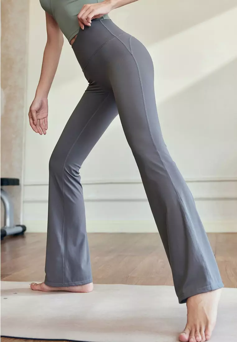 Women's Sportswear Dynamic Flex Flare Yoga Pants High-Rise Legging