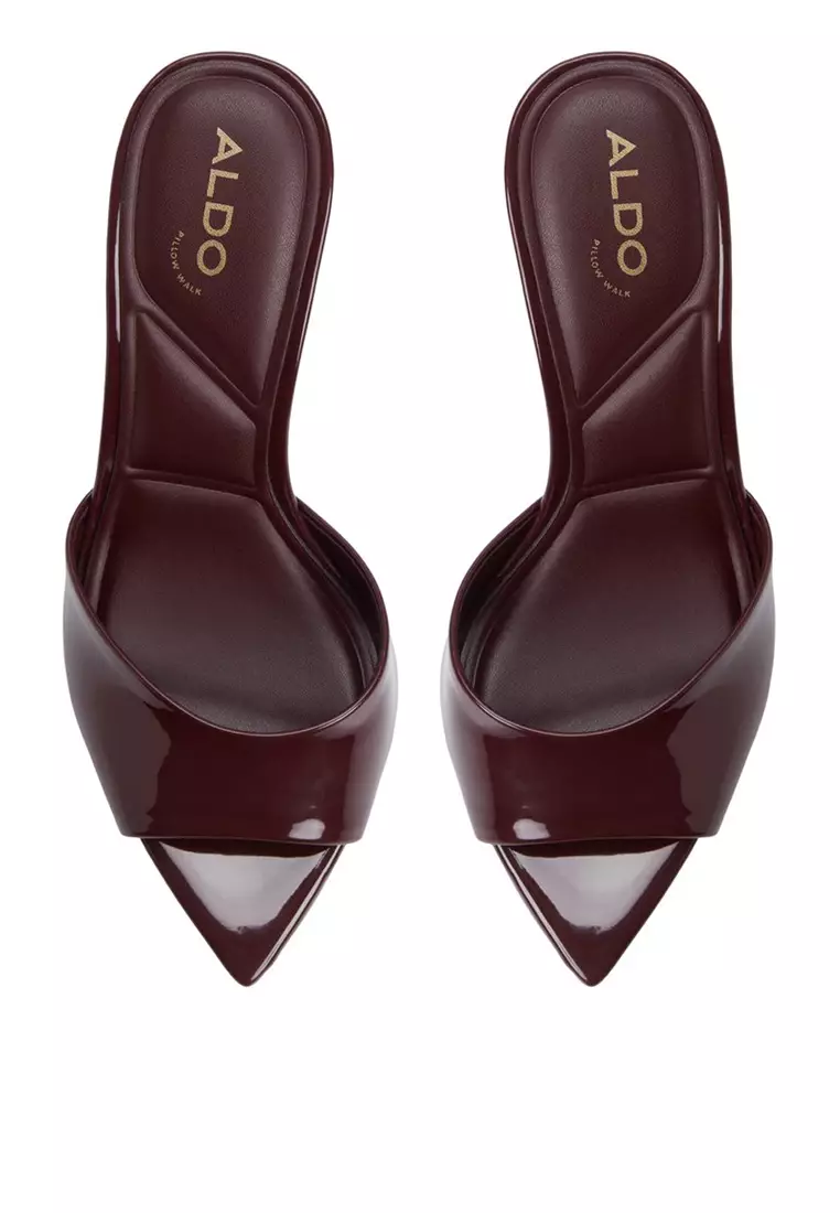 Anniebrilden Mule High Heels