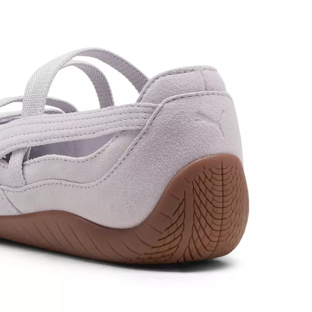PUMA Speedcat Ballet Suede Women's Sneakers