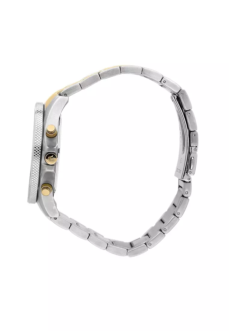 【Online Exclusive】Maserati 44mm Men's Chronograph Quartz Watch R8873640017