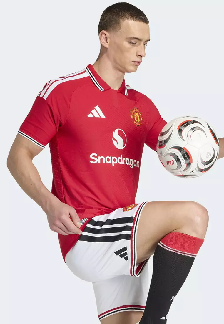 Manchester United 26/27 Home Jersey Authentic Top