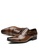 Twenty Eight Shoes brown Leather Classic Oxford KB805 00BD8SH1F72024GS_3