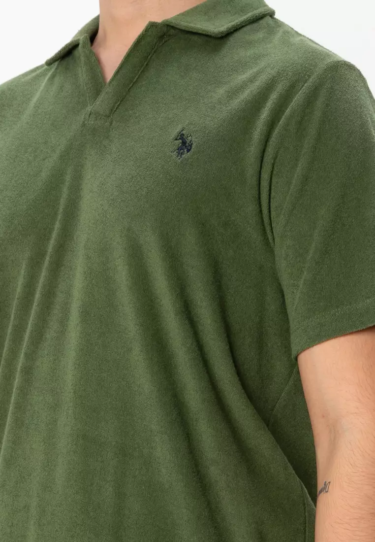 Short Sleeves Polo Shirt