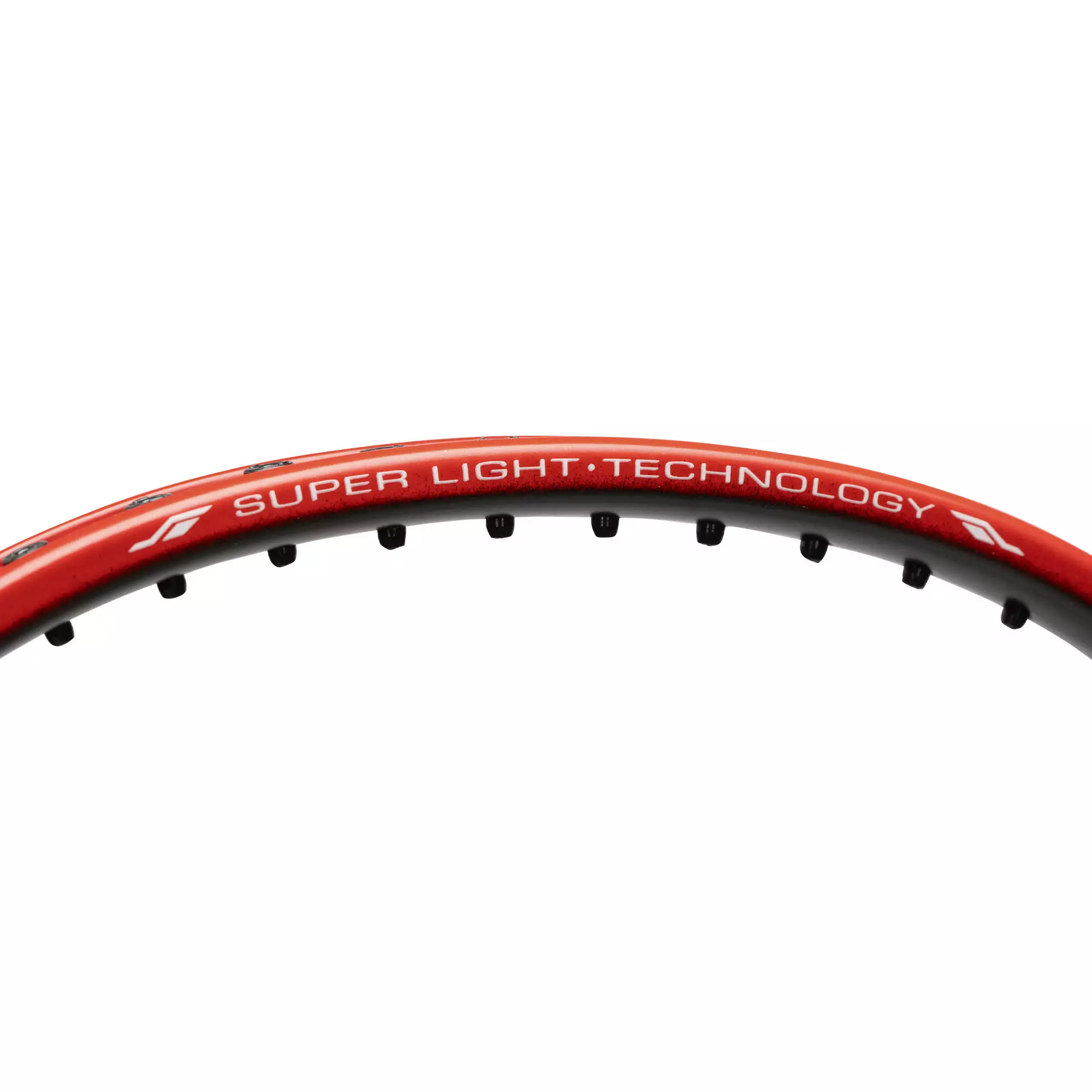 Li-Ning Badminton Racket SS100 Superlite Black/Red AYPS229-1