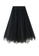 Twenty Eight Shoes Two Styles Of Bow Pleated Irregular Mesh Maxi Skirt AF0891 238FEAA980D651GS_1