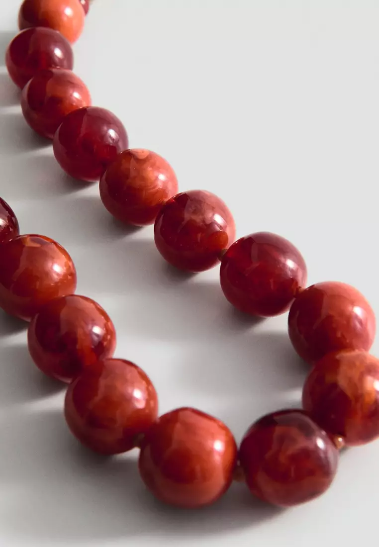 Maxi Ball Necklace
