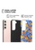 Polar Polar red Summer Tangerine Samsung Galaxy S22 5G Dual-Layer Protective Phone Case (Glossy) 75A75ACBE13857GS_3