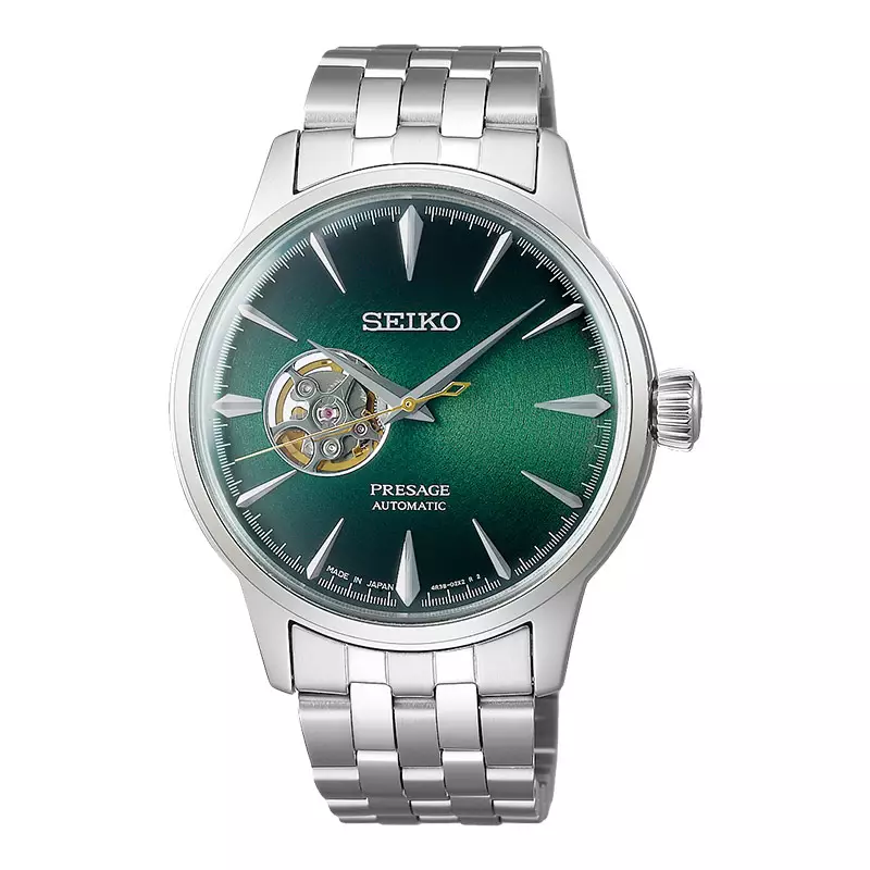 Jual Seiko Jam Tangan Pria Seiko Presage SSA441J1 Cocktail