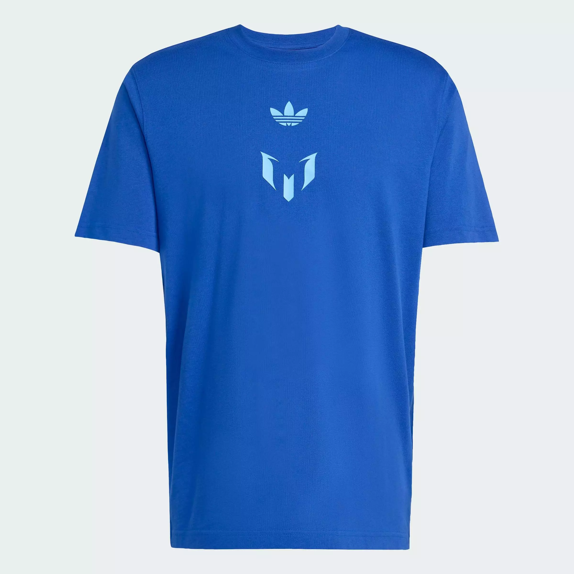 Football Messi Tee Men Blue JY9552