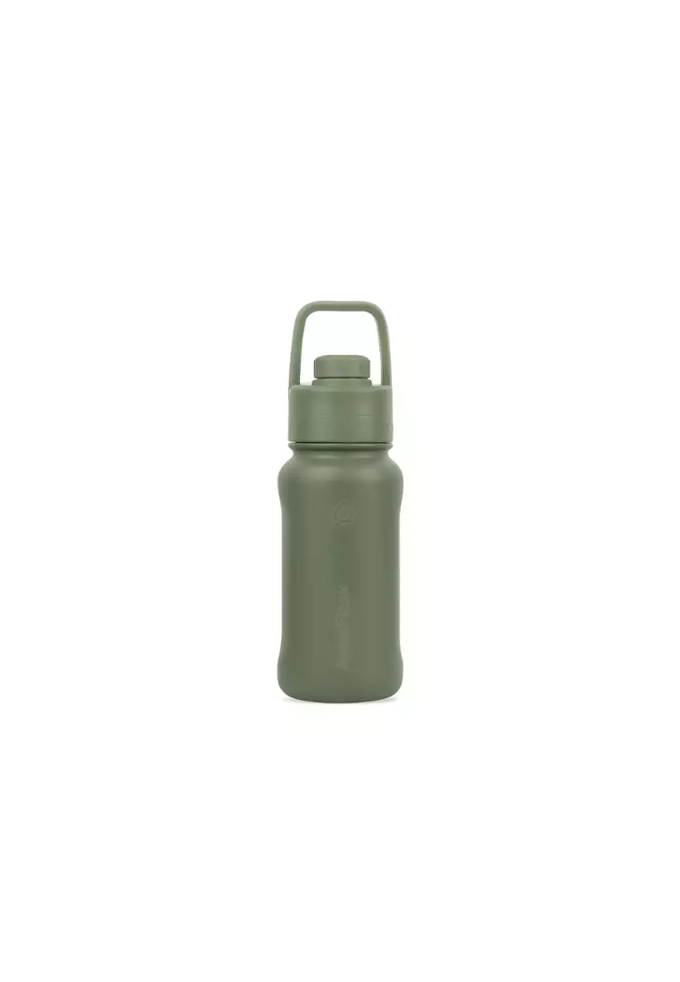 Mini Collection 7oz Walnut Insulated Bottle