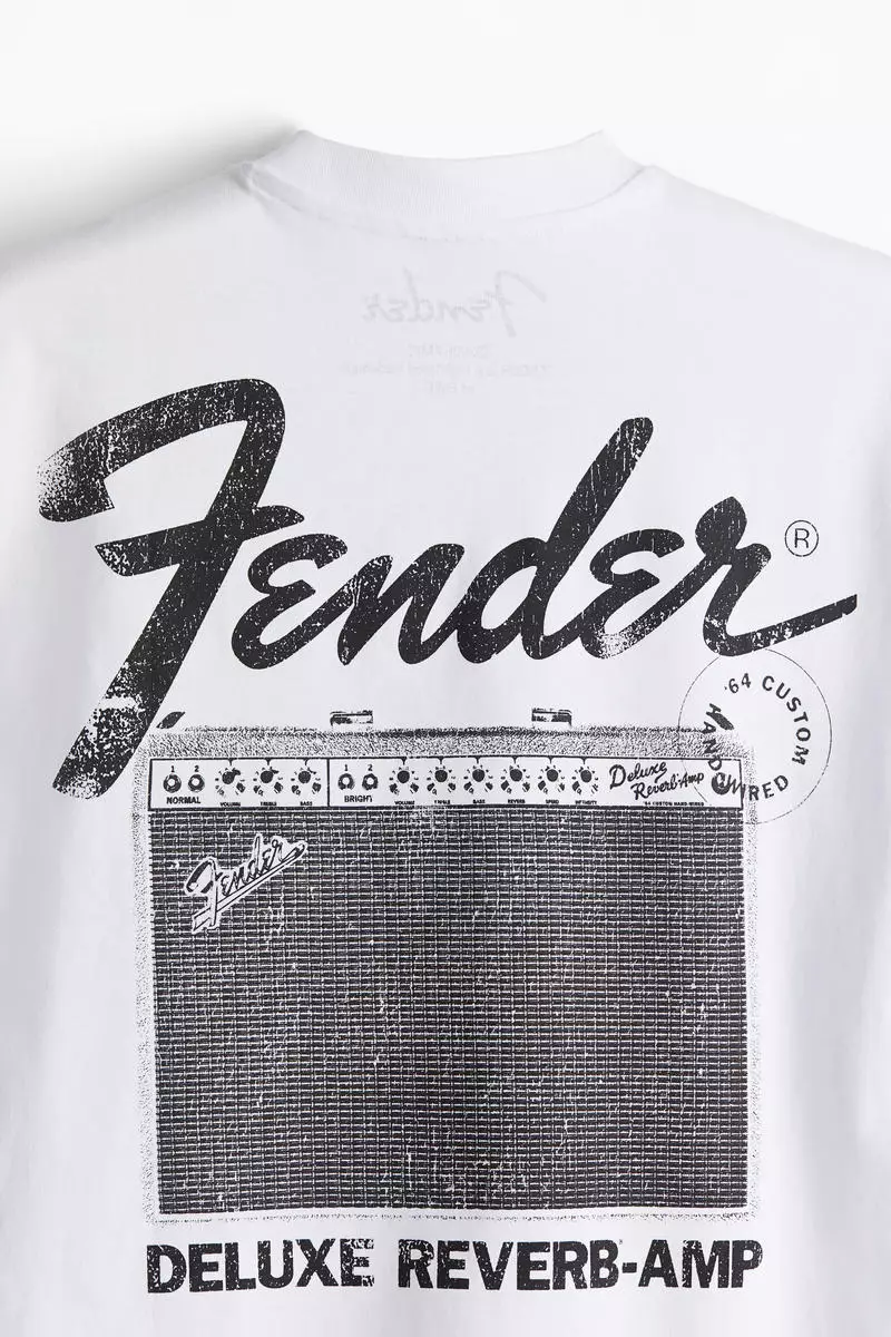 Buy H&M Oversized Fit T-shirt 2025 Online ZALORA Philippines