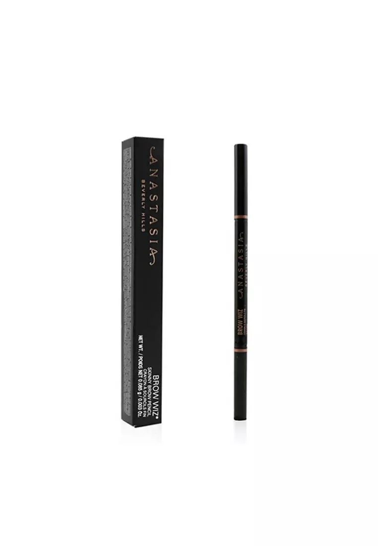 Discount on Anastasia Beverly Hills  shoes - SKU: Anastasia Beverly Hills - Brow Wiz Skinny Brow Pencil - # Blonde 0.085g/0.003oz