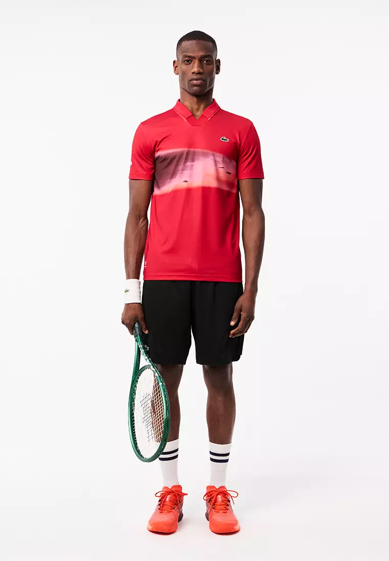 Lacoste Tennis x Daniil Medvedev Polo Shirt