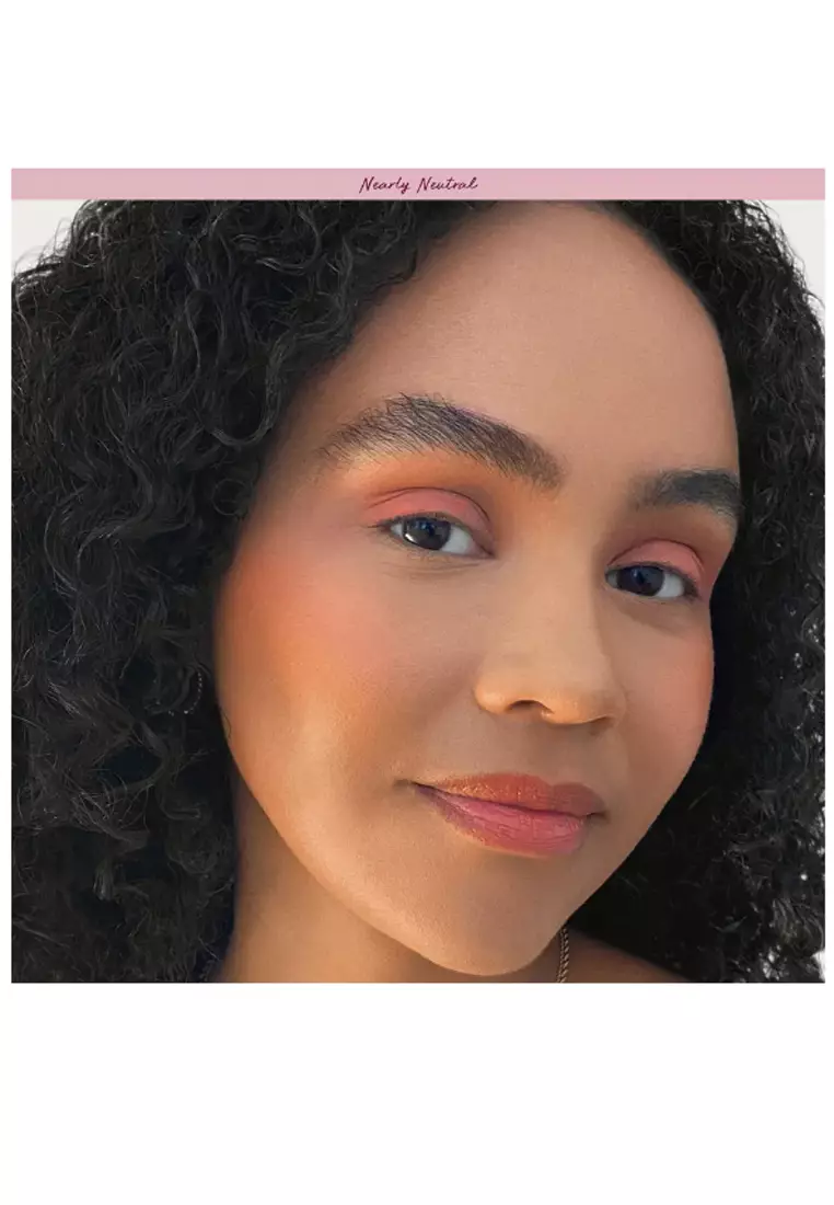 Rare Beauty Stay Vulnerable Glossy Lip Balm • 3.8ml - Nearly Neutral