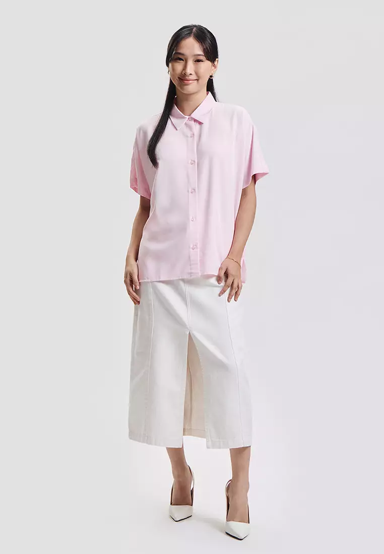 Dress Code Loose Shirt