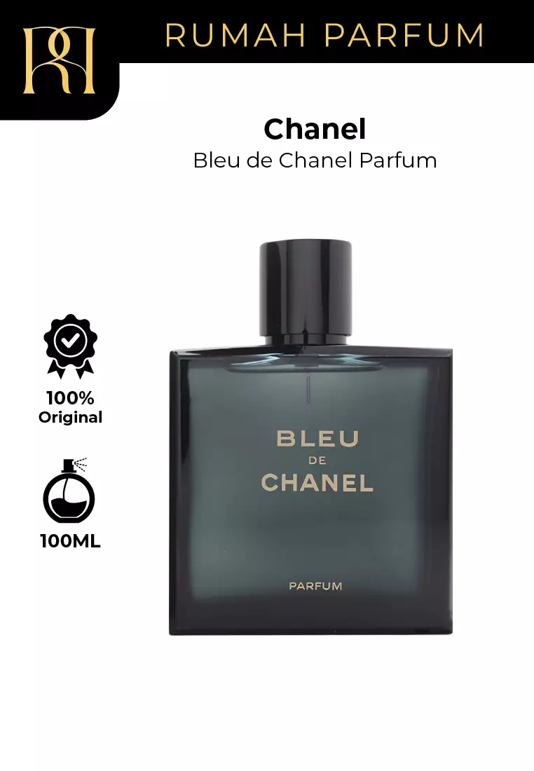 Bleu de chanel parfum clearance harga