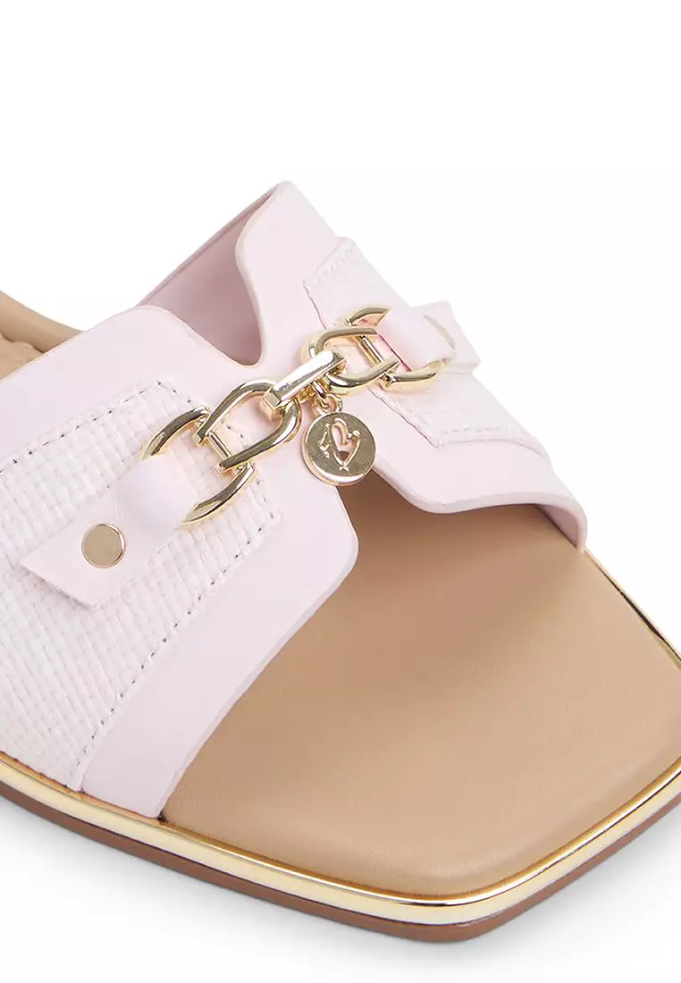 Alamassi Slip On Sandals