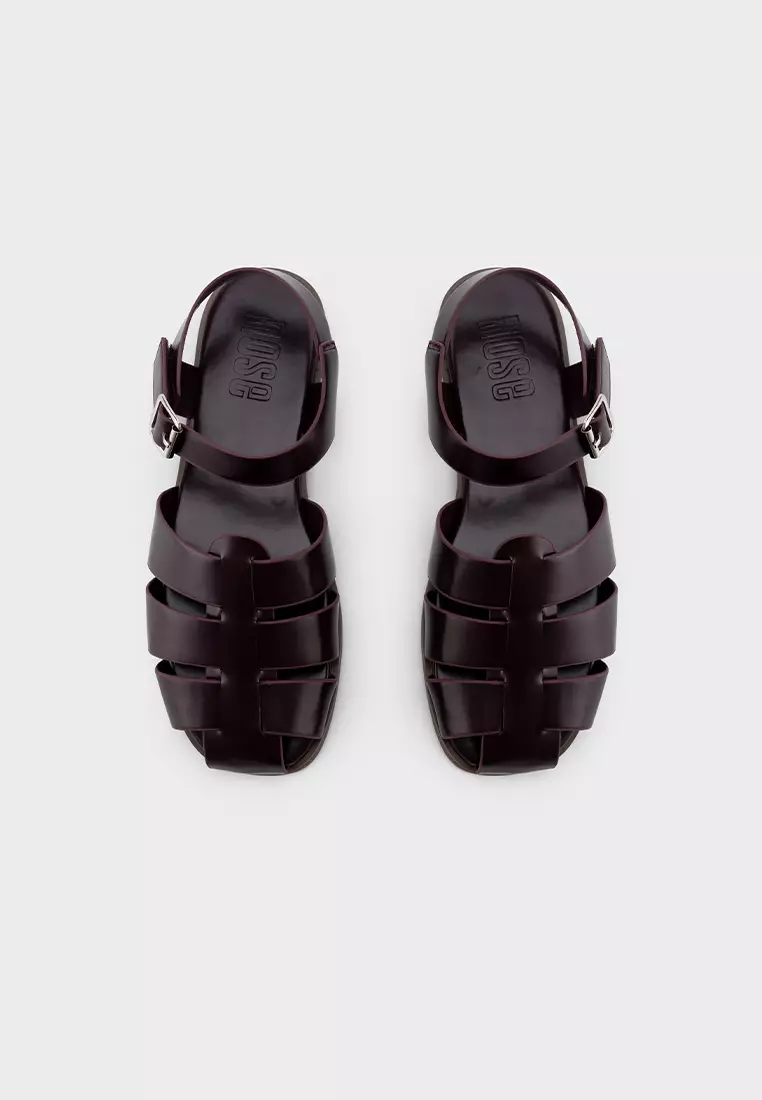 FISHERMAN FLAT SANDAL