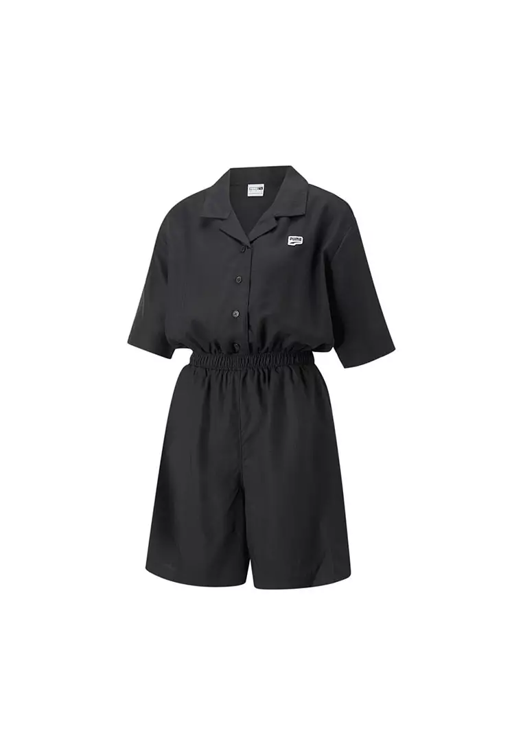 Puma one piece jumpsuit womens store