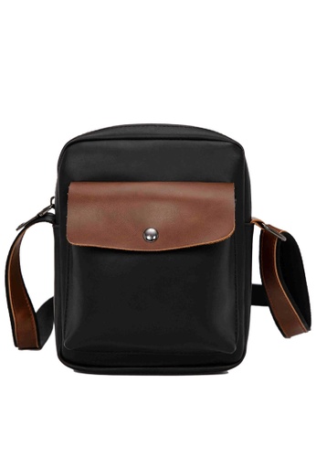 plain black bags