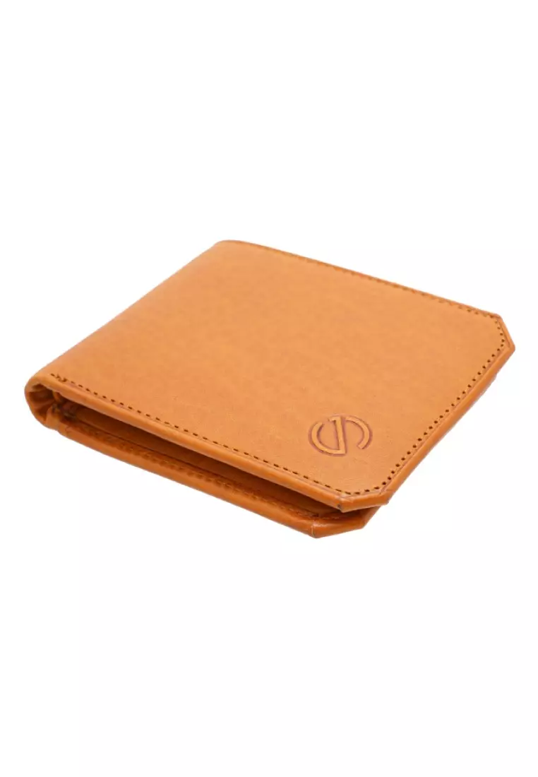 Buy Jack Studio Jack Studio Vegetable Tanned Leather RFID Bifold Wallet