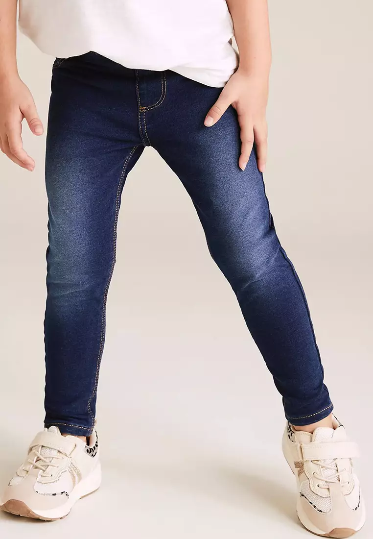 Marks and deals spencer denim jeggings