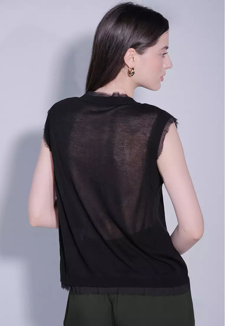 Divva Sleeveless Top