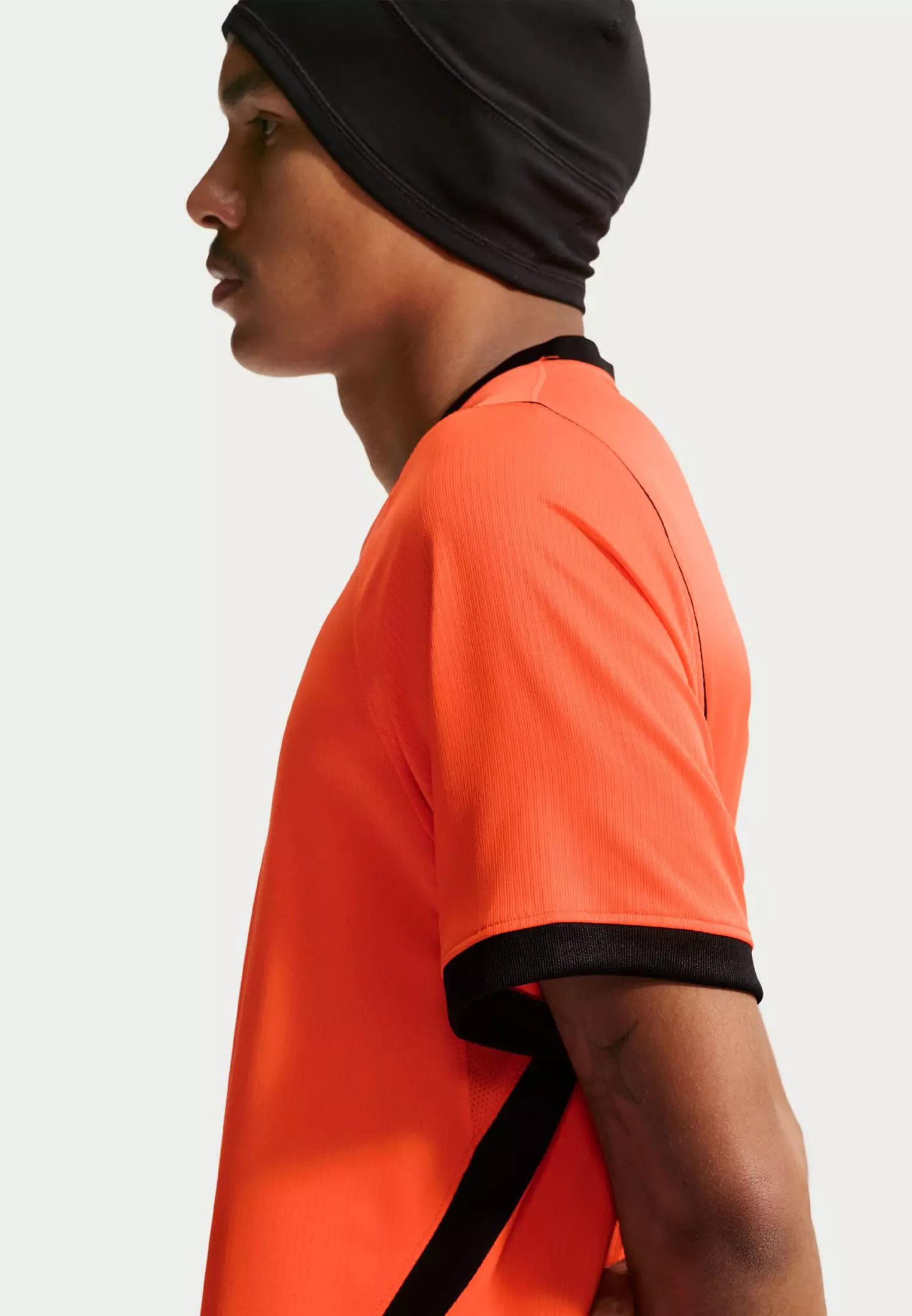 Netherlands National Team 2026 Stadium Home Dri-FIT Football Top