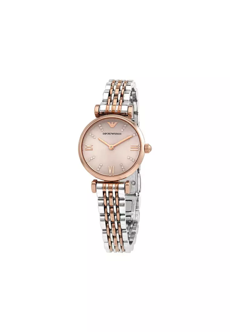 Ladies' Watch Rose in Gold AR11223