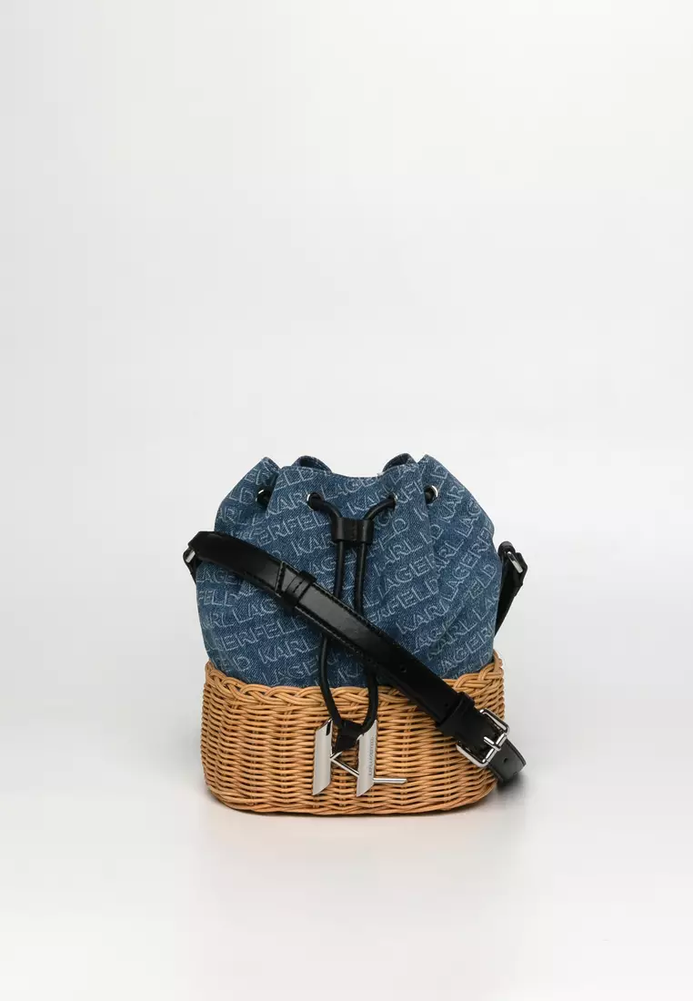 Karl lagerfeld on sale bag blue