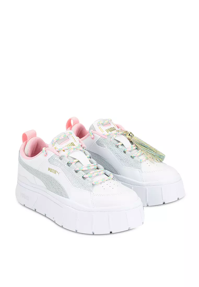 Puma women's cali discount fashion