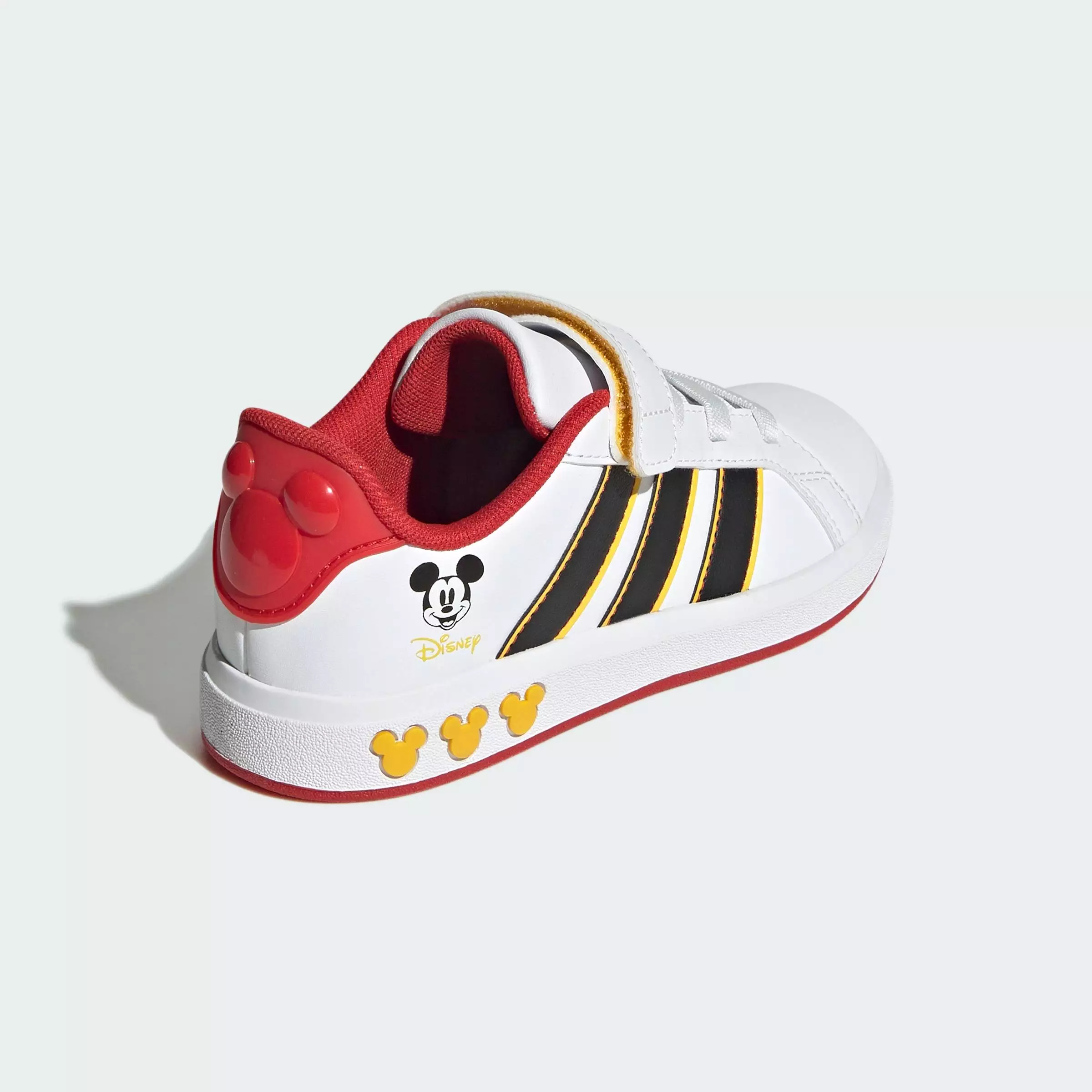 Disney Mickey Mouse Grand Court Kids' Shoes