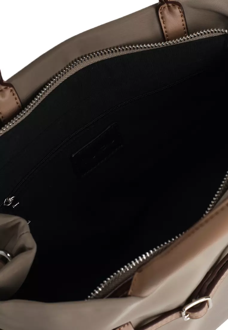 Premium Oxford Nylon Convertible Shoulder Bag