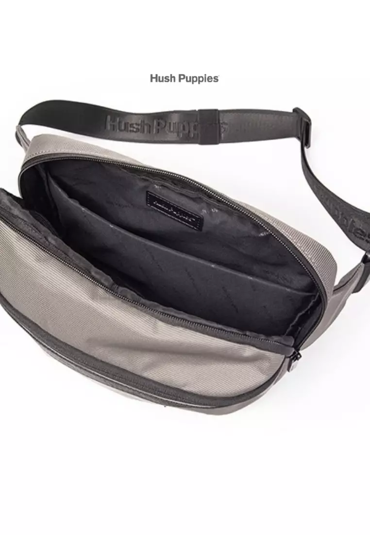 Buy Hush Puppies Men's BAG PERCY WAIST BAG 2026 Online | ZALORA