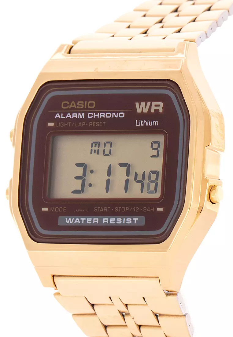 Digital Watch A159WGEA-5DF