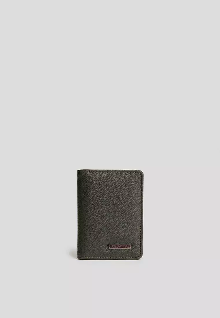 Buy REGATTA Bi-Fold Card Case 2026 Online | ZALORA Philippines