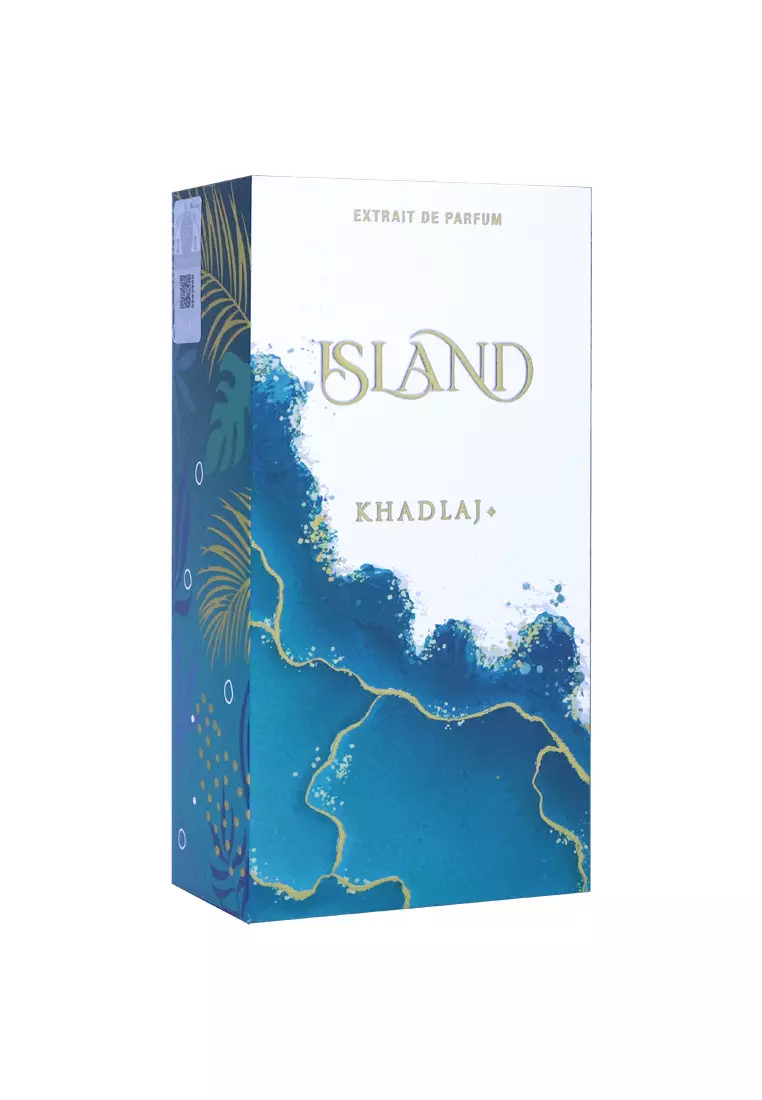 Khadlaj Island Unisex Extrait De Parfum 100 ML