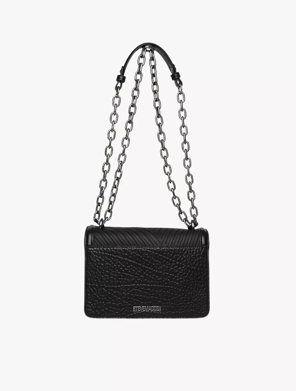 Steve Madden BALIZE Shoulder Bags - Black