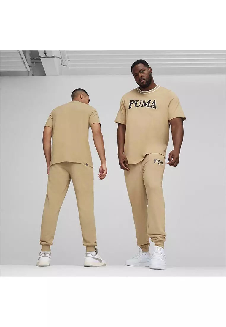 Buy PUMA Puma Squad Sweatpants Online | ZALORA Malaysia
