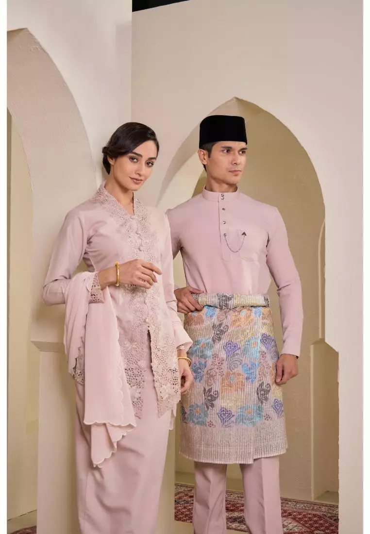 Kebaya Sulam Kaleela