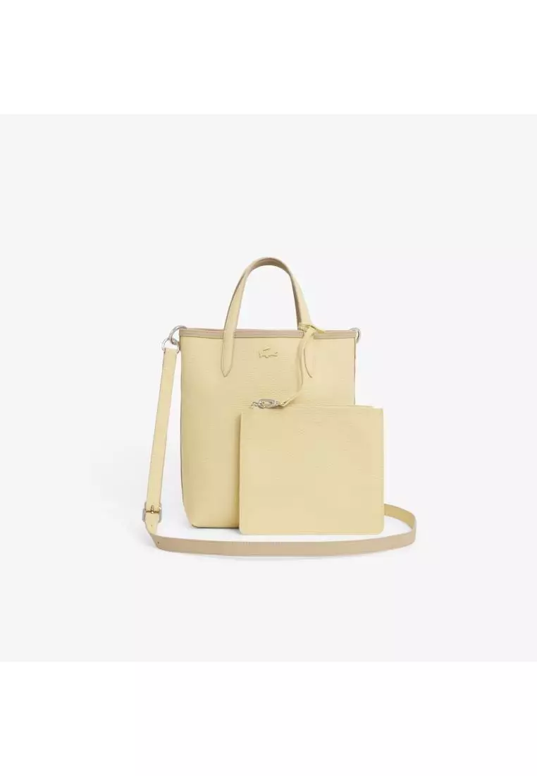 Anna Vertical Reversible Tote