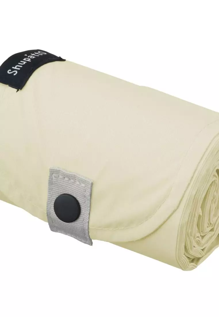 Shupatto Foldable Tote (L) - Cashew Nuts