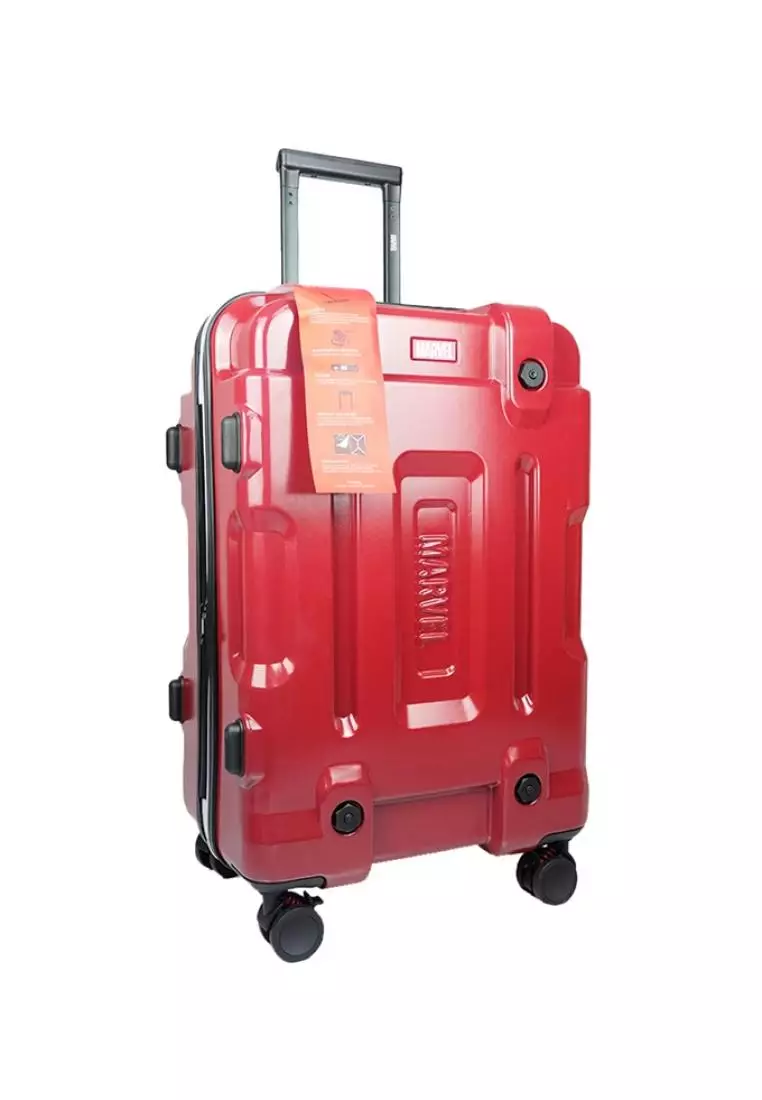 Samsonite avengers 2025 suitcase