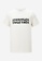 Ports V white Stronger Together Painted T-Shirt 9D4F2AAECE9A2CGS_4