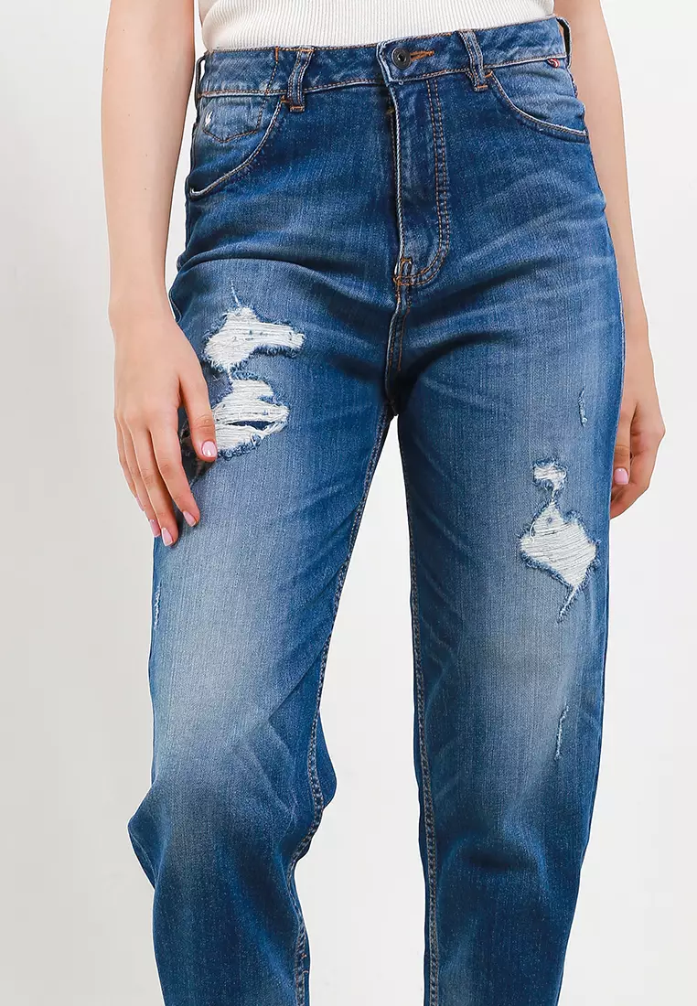 CG Denim Straight Cut