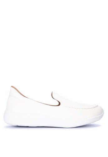 Wedge Shoes White
 Gif