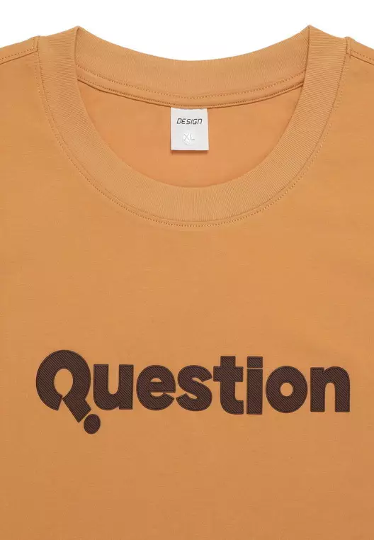 RBJ T-Shirt Design Premium Pria 8002